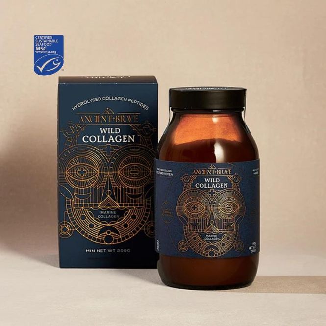 Hovedbilde Wild Collagen (200 g) | Ancient + Brave