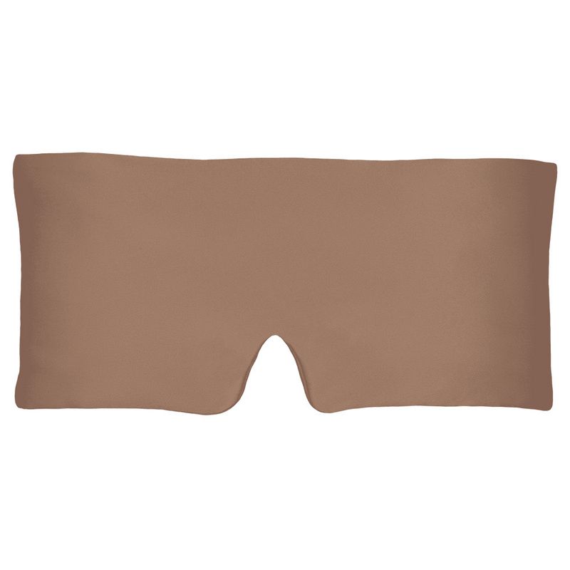 Sovemaske i 100 % Silke - Luxury XXL