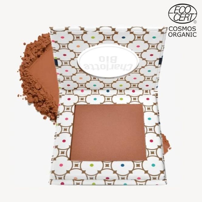 Hovedbilde Organic Bronzing Powder | Charlotte Bio