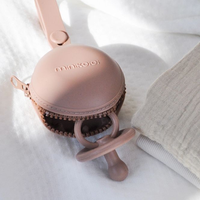 Hovedbilde Smokkebeholder - Food-grade Silikon