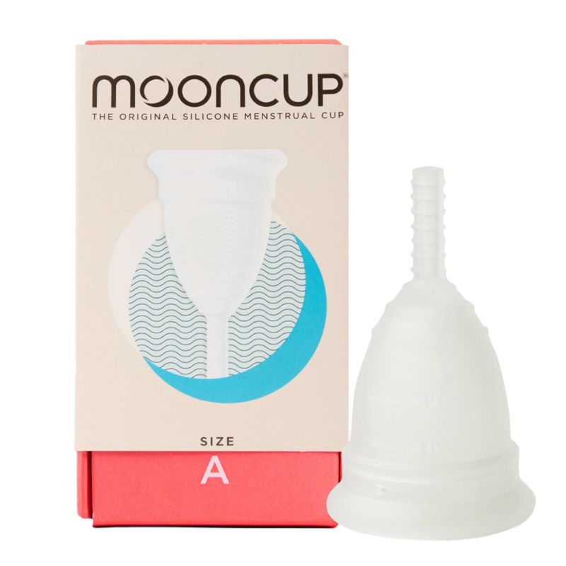 The Mooncup® Menskopp - Medisinsk Silikon