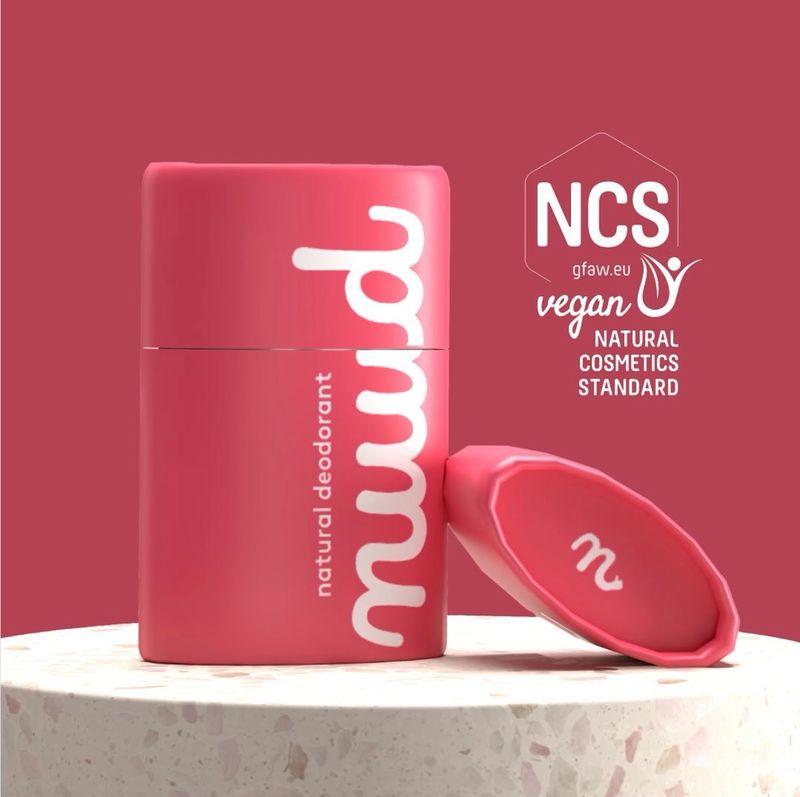Nuud The Stick - Naturlig deodorant