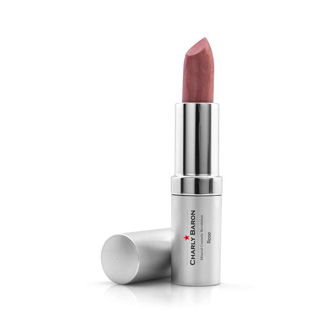 Hovedbilde Organic Satin Sensitive Lipstick - Rose