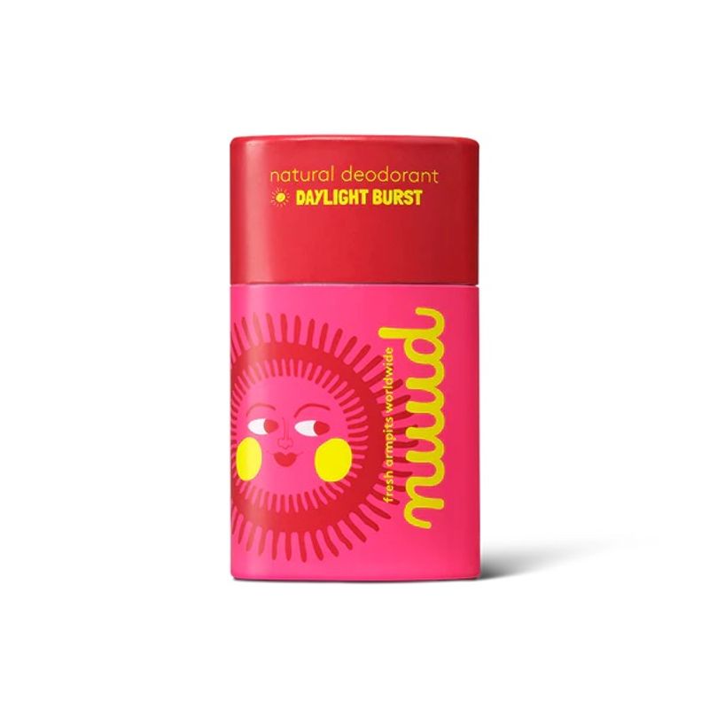 Nuud Daylight Burst Deodorant - Naturlig og Vegansk