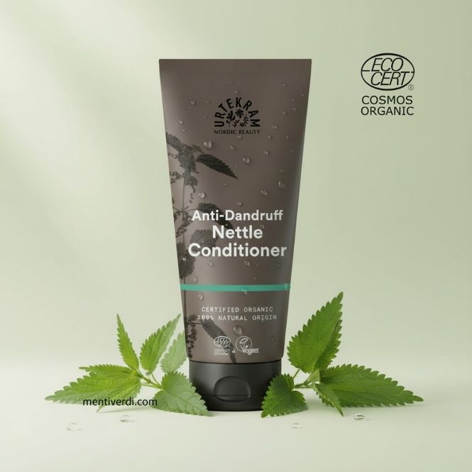 Hovedbilde Nettle Anti-Dandruff Conditioner (180 ml) | Urtekram 