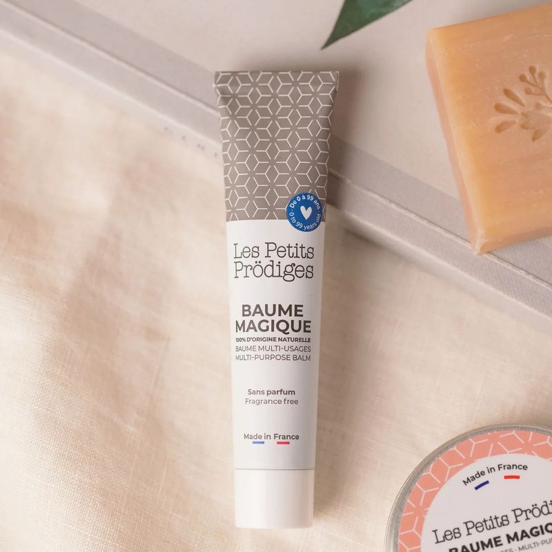 Magic Allround-Salve Tube - Duftfri