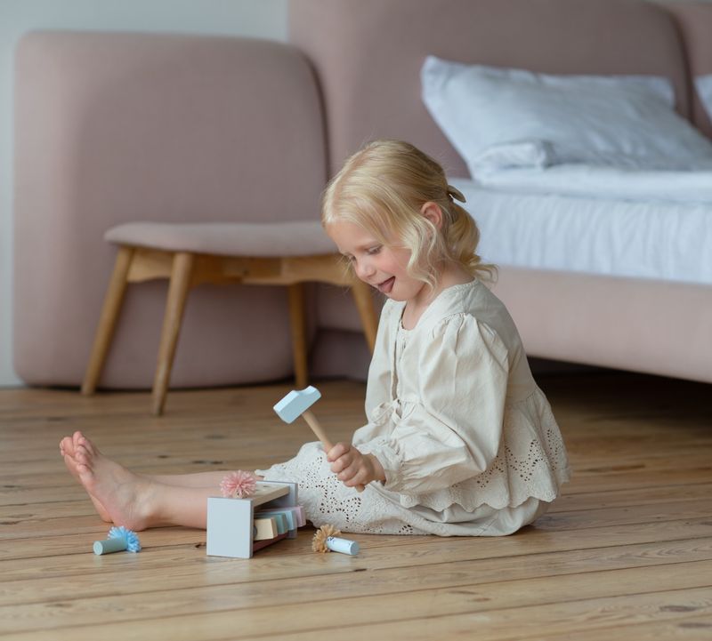 Hamreleke - Hoppende Klovner | Cubika