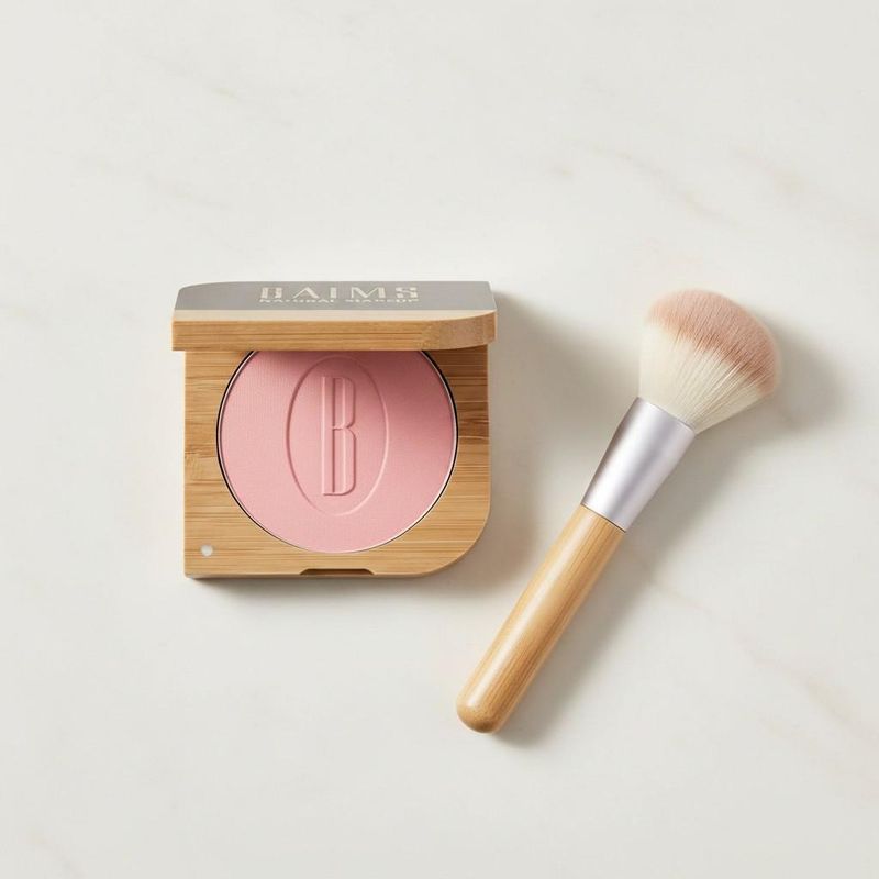 Organic Blush - 10 Old Rose Matte | BAIMS