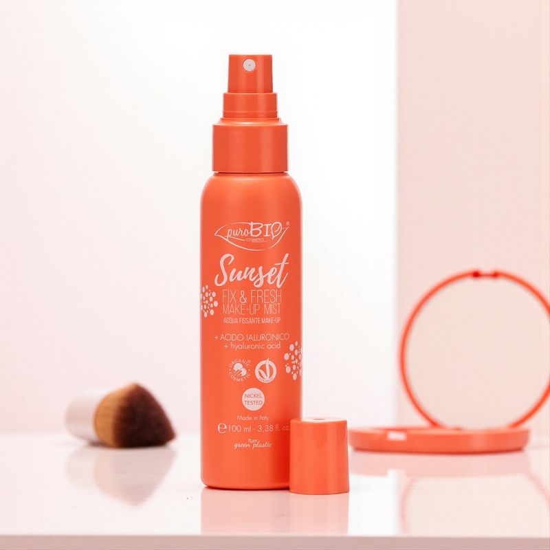 Organic Setting Spray (100 ml) | PuroBio