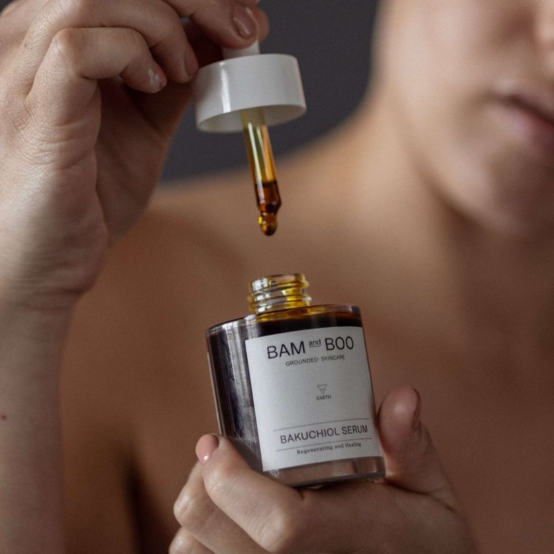 Bakuchiol Serum (Mildt Retinol-alternativ) | Bam and Boo