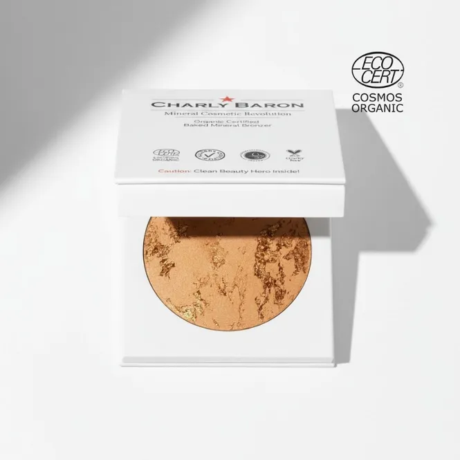 Hovedbilde Organic Bronzer | Charly Baron
