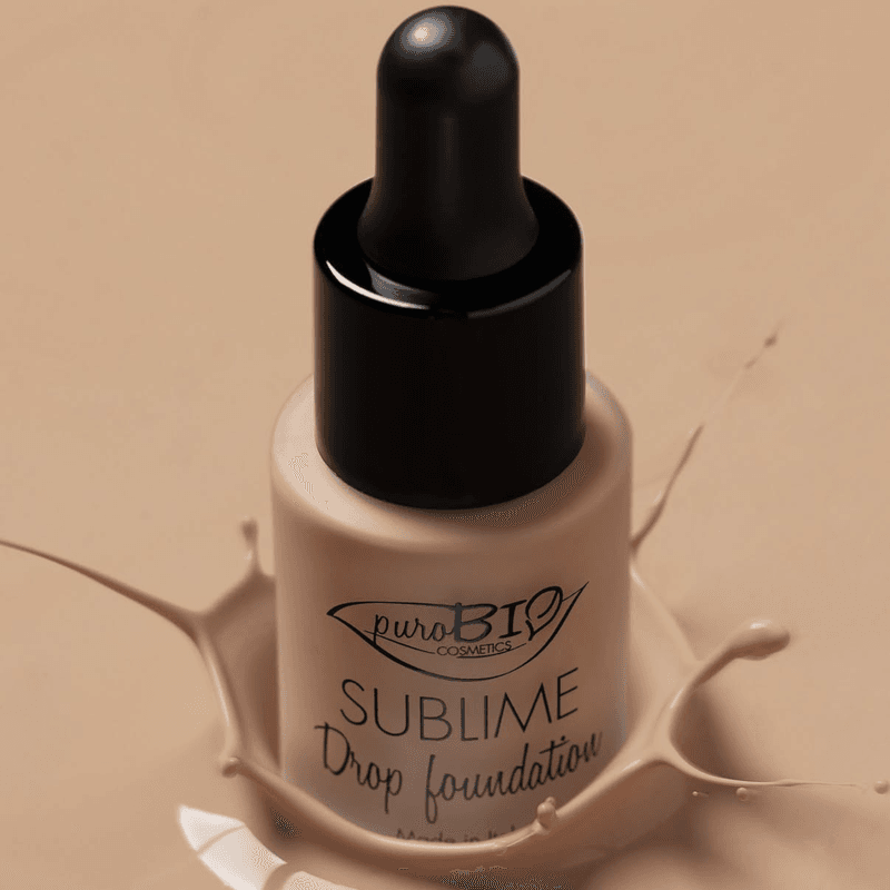 Drop Foundation - 00 Porcelain | PuroBio