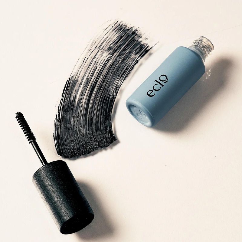 Refill til Eclo Mascara - 001 Noir Profond