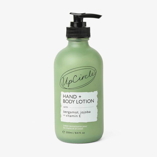 Hovedbilde Hand & Body Lotion - Bergamott + Vitamin E (250 ml)