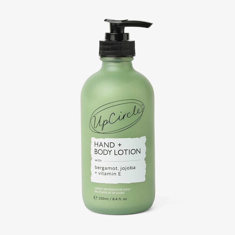Hand & Body Lotion - Bergamott + Vitamin E (250 ml)