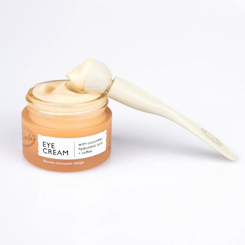 Eye Cream - Hyaluronsyre (15 ml)