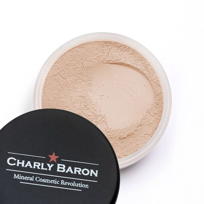 Priming + Setting Mineral Powder - Matt Porcelain