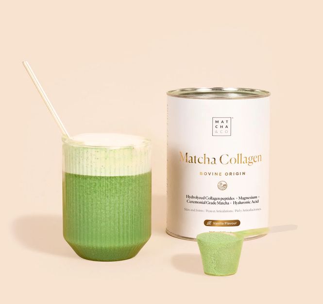 Hovedbilde Matcha Collagen - 300 g