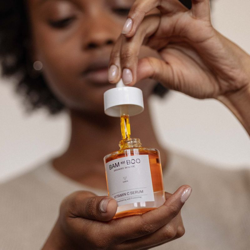 Organic Vitamin C Serum (30 ml)