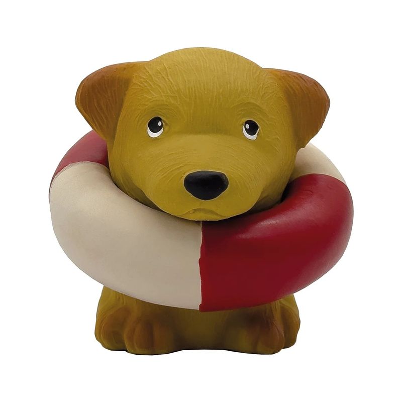 Badeleke Hund - Naturgummi | Hevea