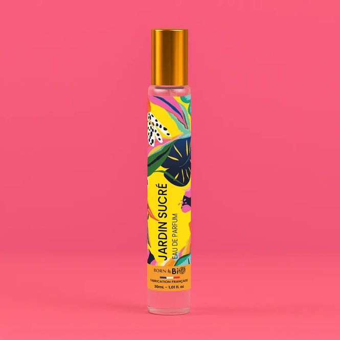 Hovedbilde Jardin Sucré Eau de Parfum (30 ml) | Born to Bio