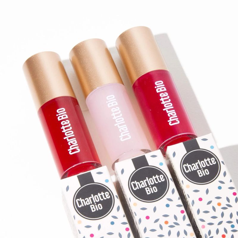 Organic Lip Oils | Charlotte Bio
