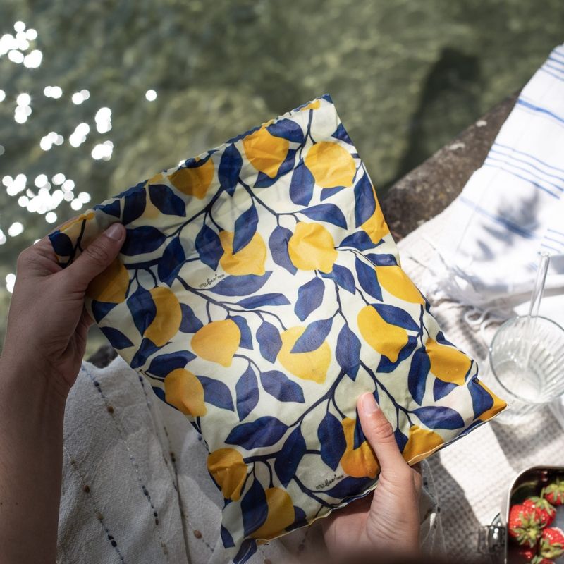 Amalfi Bivokspose Str. L - 25x32 cm