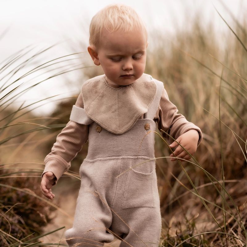 Smekke - Økologisk Bomull (Khaki)