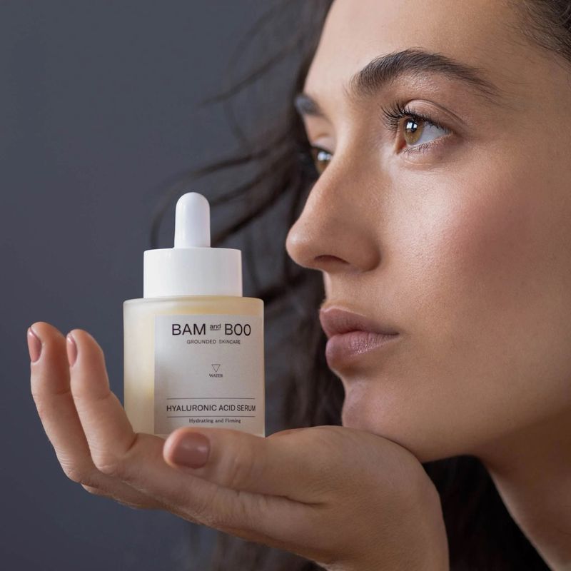 Hyaluronic Acid Serum | Bam and Boo