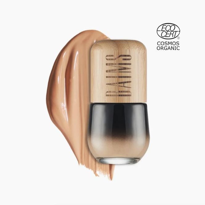 Hovedbilde Fluid Organic Foundation - 20 Nude Light | BAIMS