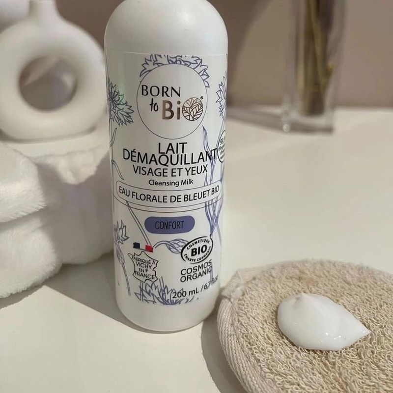 Organic Make-Up Removing Liquid | Born to Bio