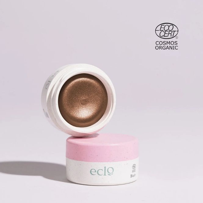 Hovedbilde Organic Highlighter - 006 Bronze Cuicre