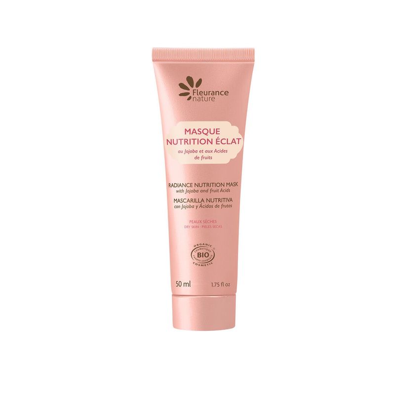 Økologisk Ansiktsmaske (50 ml) | Fleurance Nature