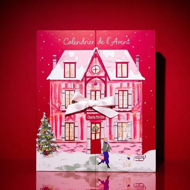 Hovedbilde Charlotte Bio Adventskalender 2026 (Forhåndsbestill)