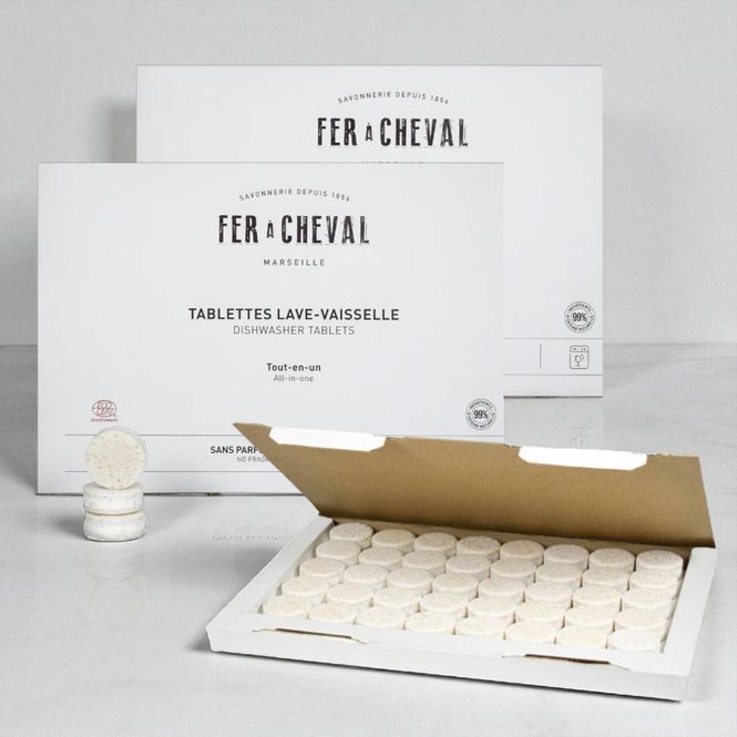 Hovedbilde 3-pk Oppvasktabletter Uten Plast og Parfyme