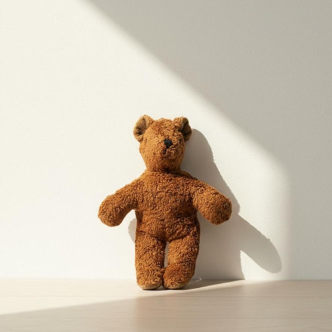 Hovedbilde Bruno Bjørn - Økologisk Bomull | Senger Naturwelt