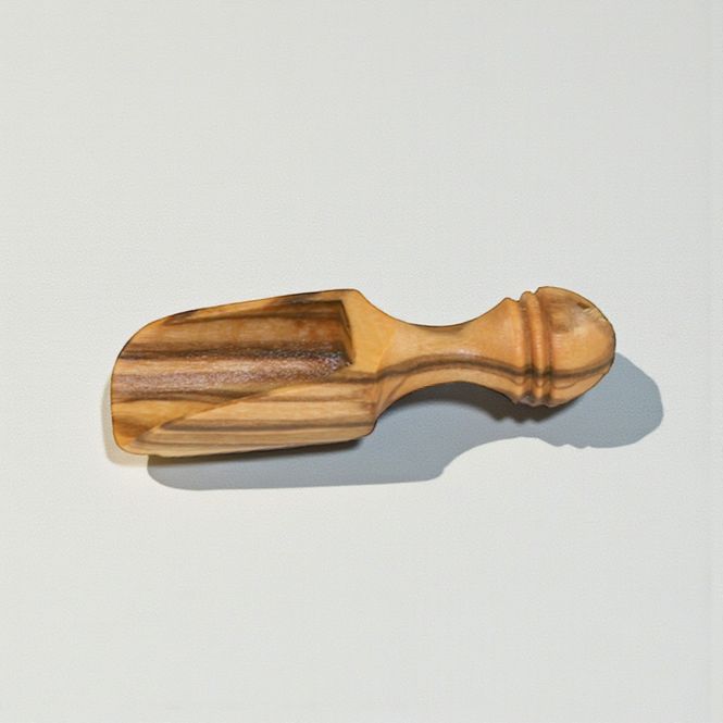 Hovedbilde Håndlaget Saltskje - Oliventre