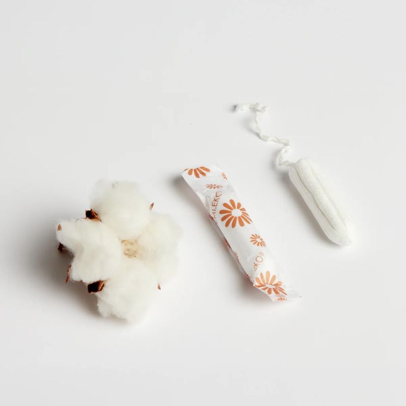 Menstruasjonskit All-in-One - Økologisk Bomull | Femi.Eko®