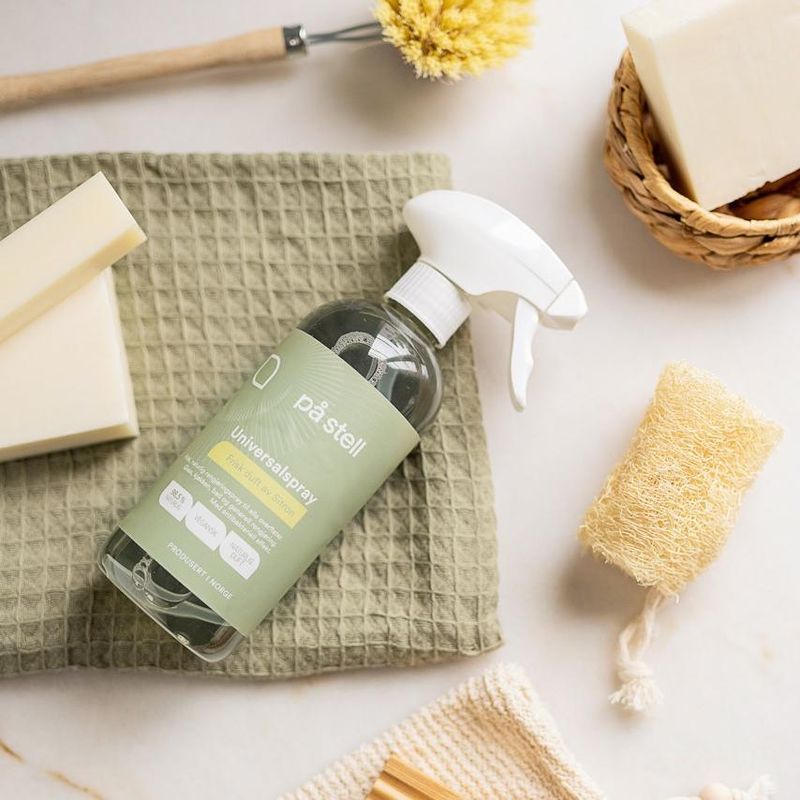 Universalspray Sitron (500 ml) | På Stell
