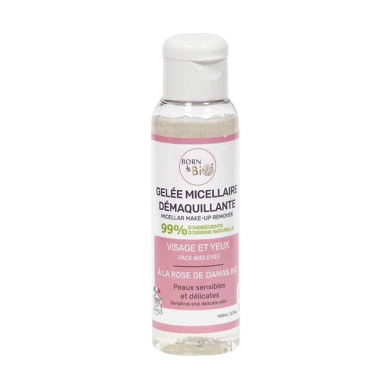 Organic Micellar Cleansing Gel (100 ml) | Born to Bio