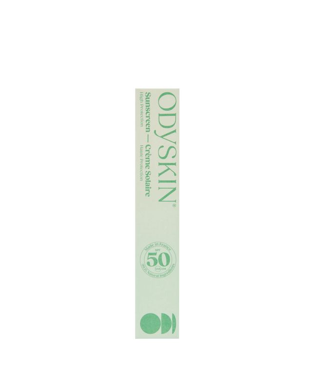 Solkrem med mineralfilter - SPF 50