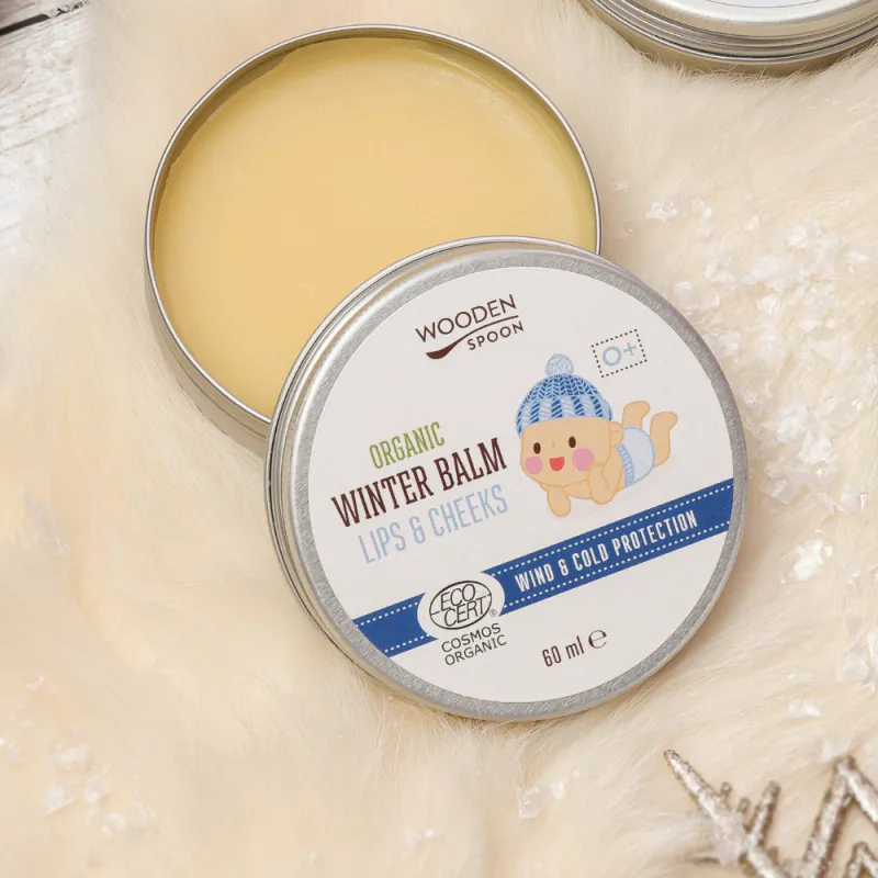 Økologisk Kuldekrem (60 ml) | Wooden Spoon