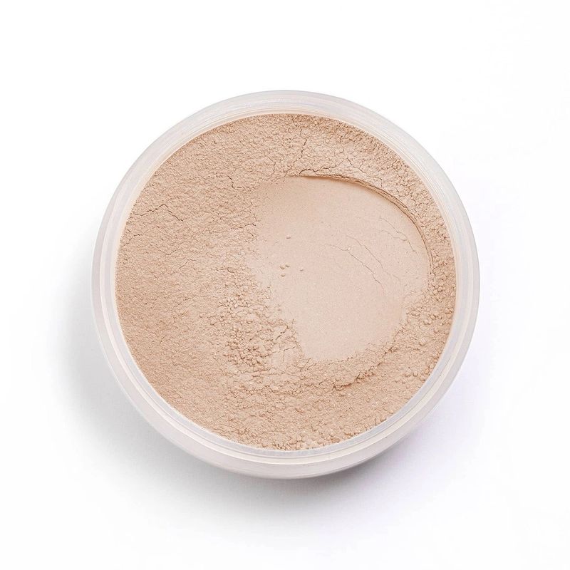 Priming + Setting Mineral Powder - Matt Porcelain