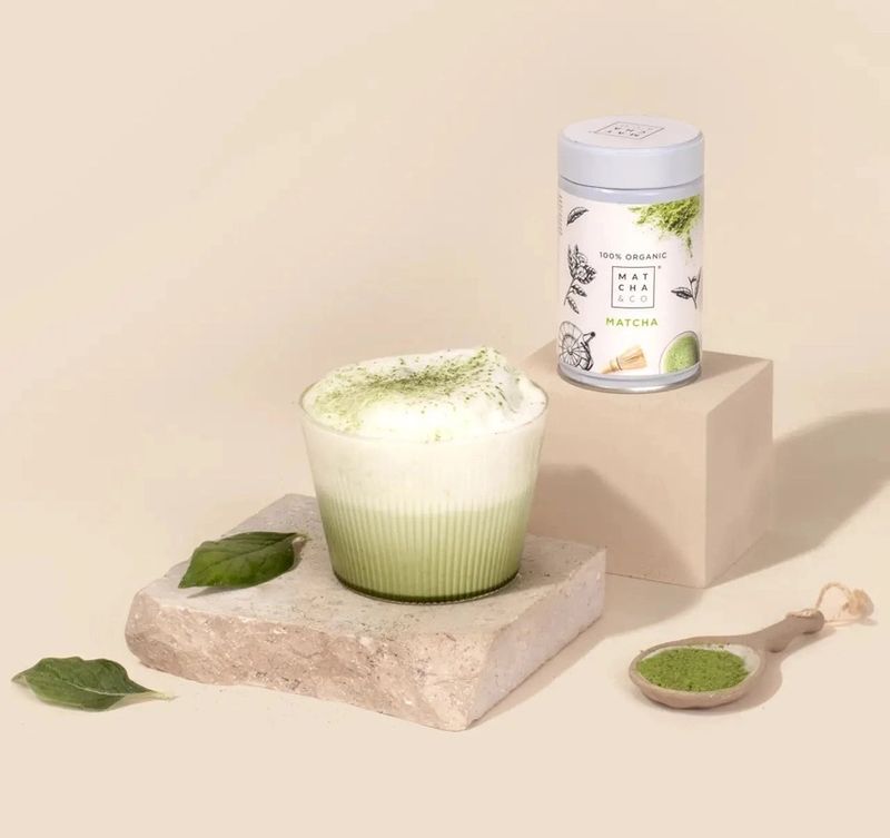 Original Matcha Tea - Økologisk (80 g)