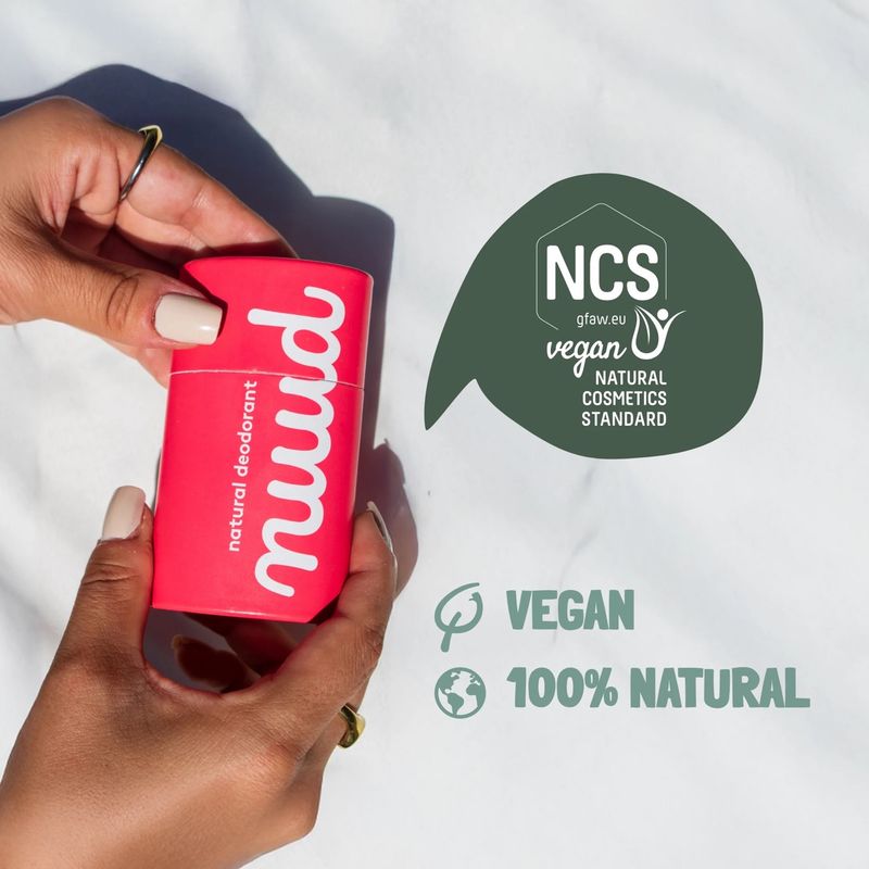 Nuud The Stick - Naturlig deodorant