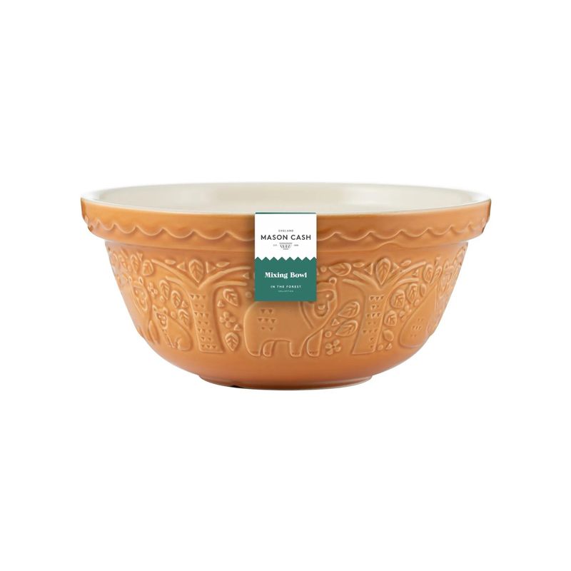 Bakebolle 2L Ochre - In the Forest Bear | Mason Cash