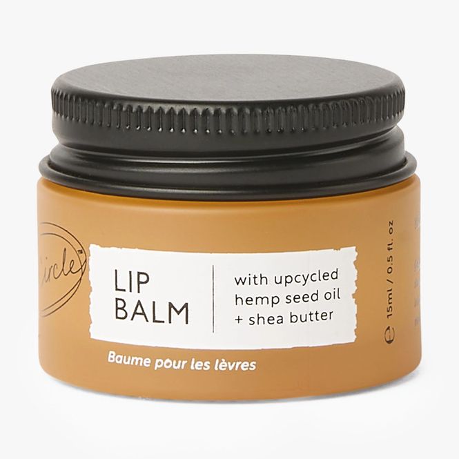 Hovedbilde Lip Balm - Hampolje & Sheasmør