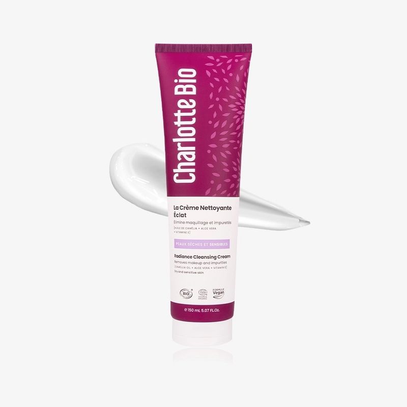 Naturlig Sminkefjerner | Charlotte Bio