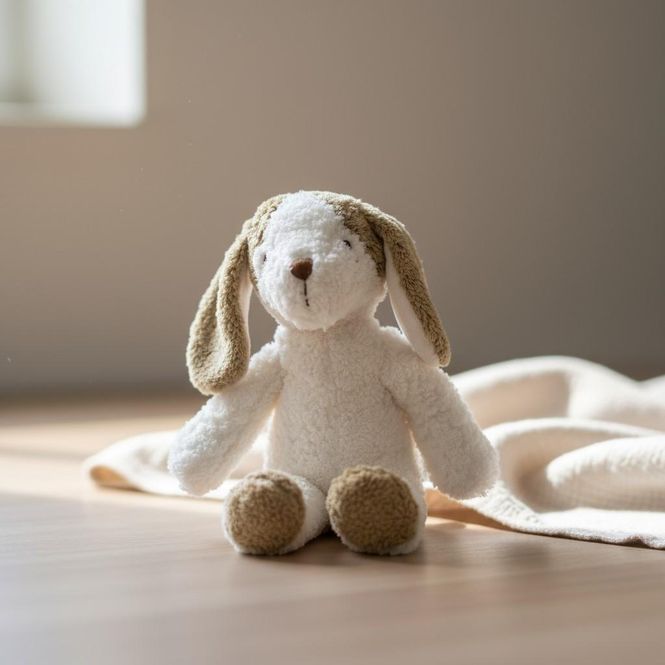 Hovedbilde Balder Hund Kosedyr - Økologisk Bomull | Senger Naturwelt