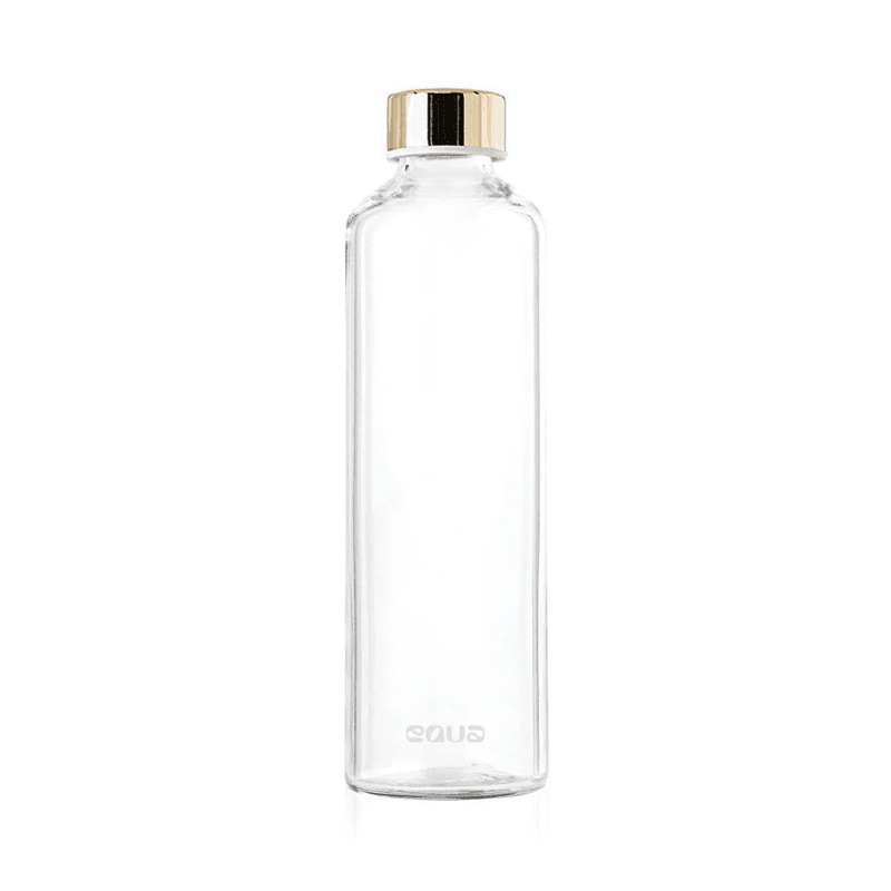 Drikkeflaske i Glass - Green Forest (750 ml)